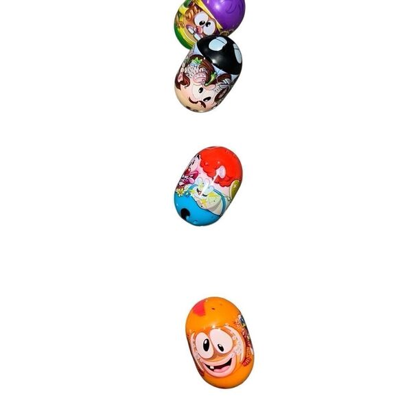 36 Pokemon Cards Random Multicolor No Duplicates Standard Size w/ wobbly toys - Picture 10 of 11